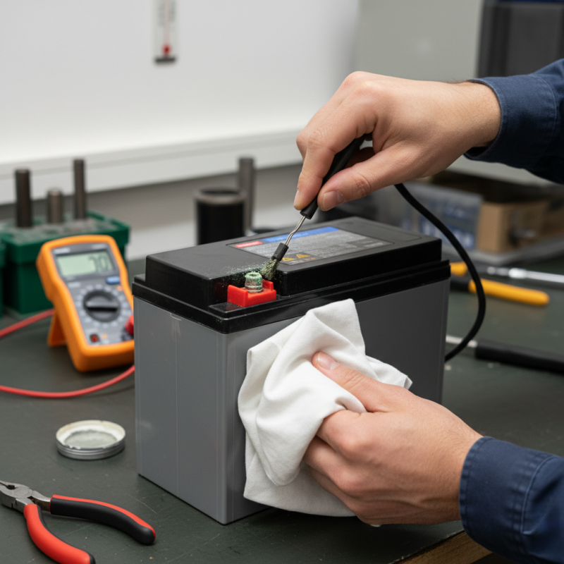 Cutting Machine Battery Maintenance Tips for Optimal Performance?