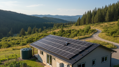 Best Microinverter Solar Off Grid Solutions for Your Home?