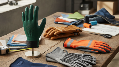 Top Custom Branded Work Gloves for Your Business Needs?