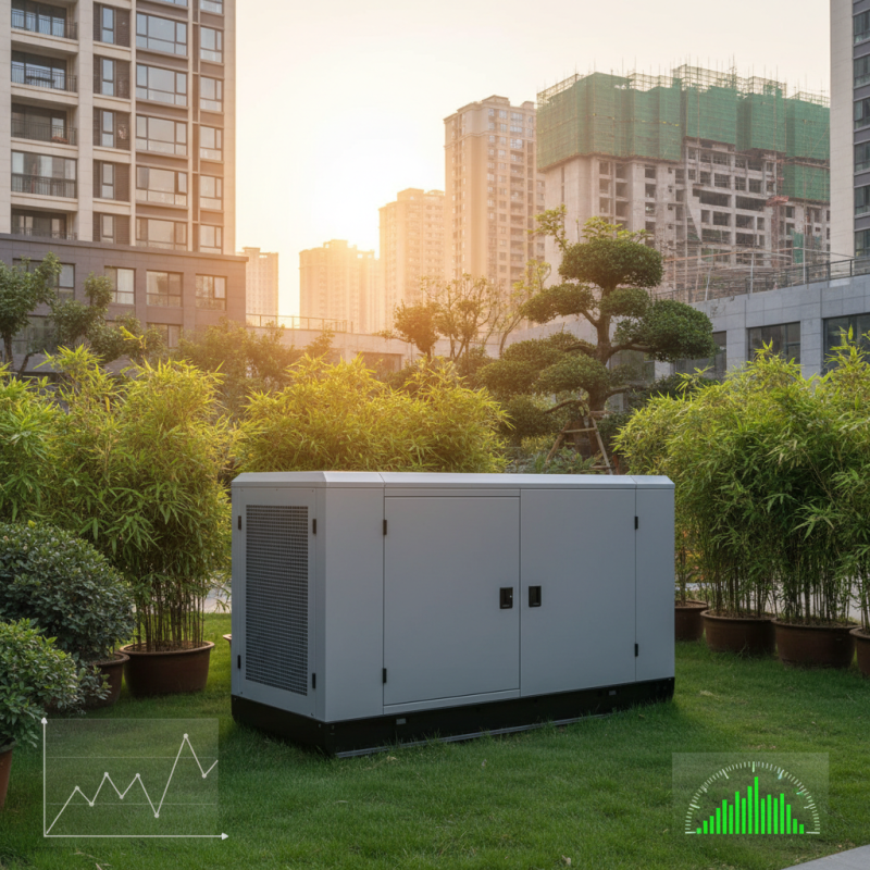 The Benefits of Using Silent Diesel Generators in China?