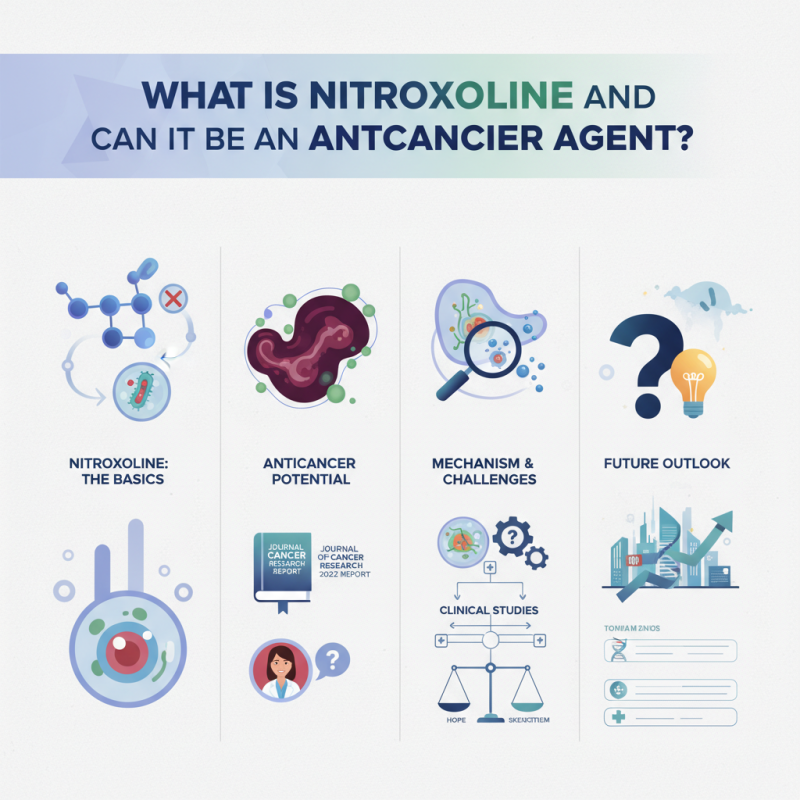 What is Nitroxoline and Can It Be an Anticancer Agent?