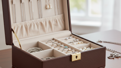 What is the Best Leather Jewelry Storage Box for Organizing?