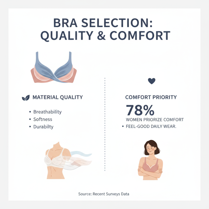 Best Underwear Bras in China What to Look For?