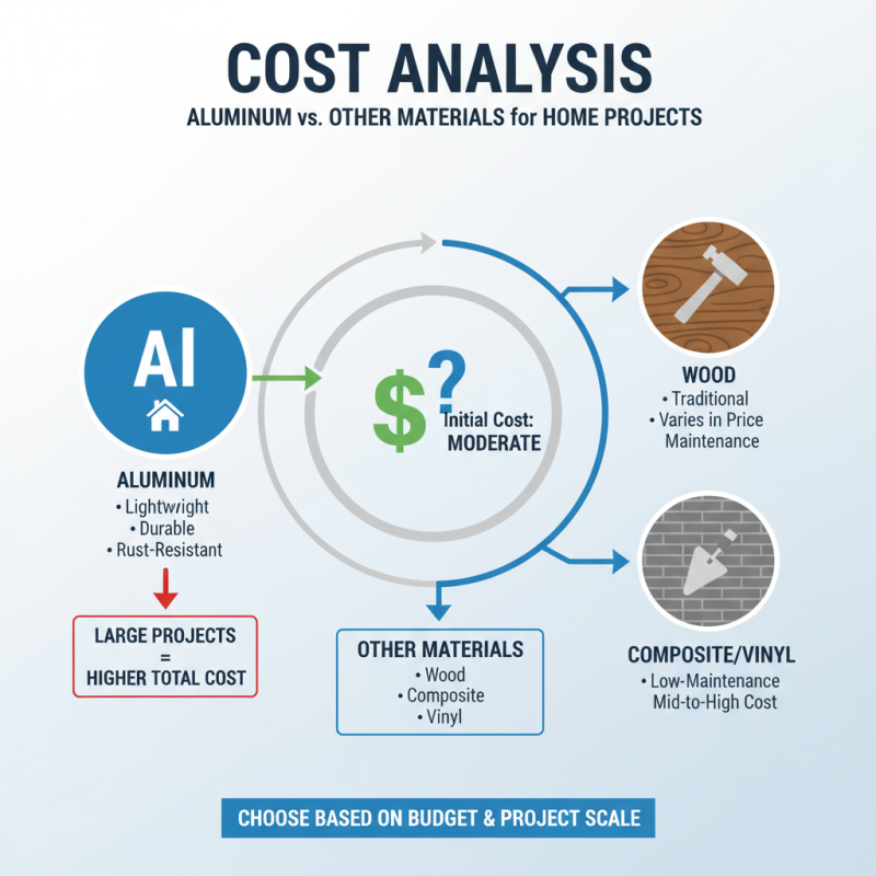 Elements Aluminum Tips for Home Improvement Projects?