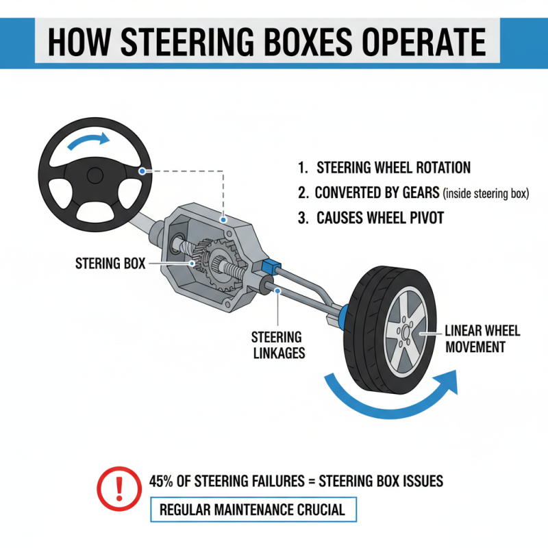 What is a Steering Box and How Does It Work?