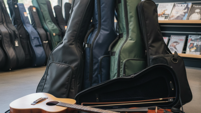 How to Choose the Best Musical Carrying Bag for Your Instruments?