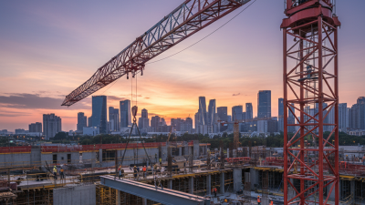 How to Find Tower Crane Jobs and Boost Your Career?
