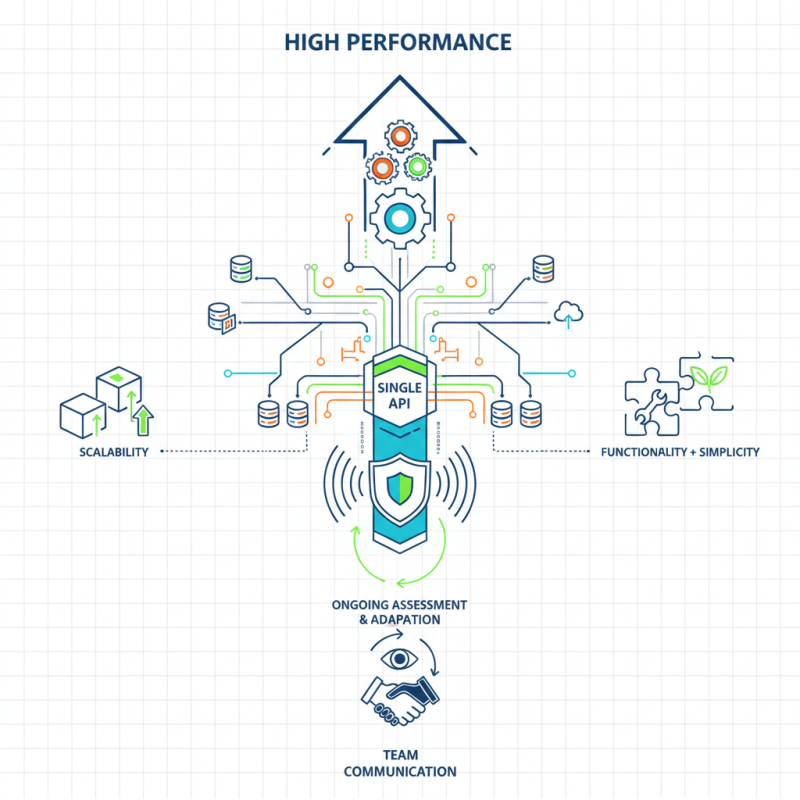 2026 How to Build a Single High Performance API Efficiently?