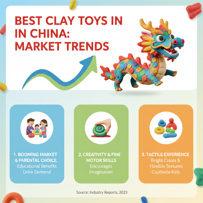 Best Clay Toys in China What Makes Them So Popular?