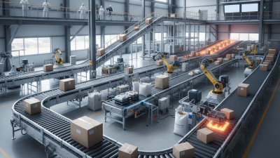 2026 Best Industrial Conveyor Belt Options for Efficient Material Handling?