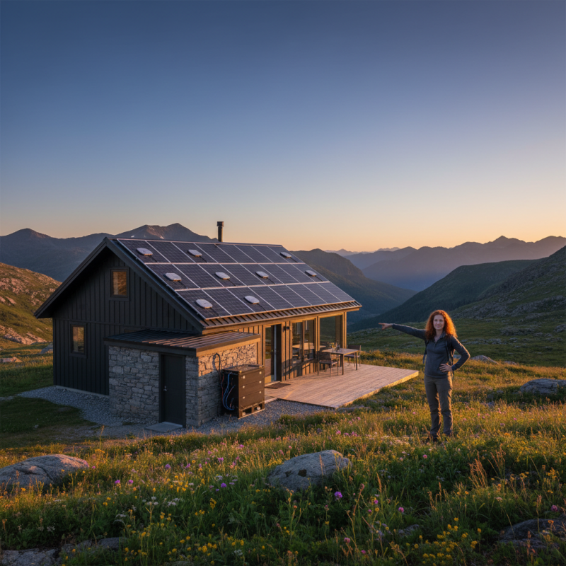 What are the Benefits of Microinverter Solar Off Grid Systems?