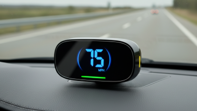 10 Best Speed Detectors for Accurate Speed Monitoring Will You Choose One?