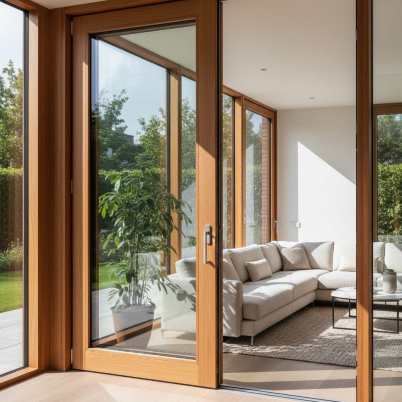 How to Choose the Best Vertical Sliding Doors for Your Home?