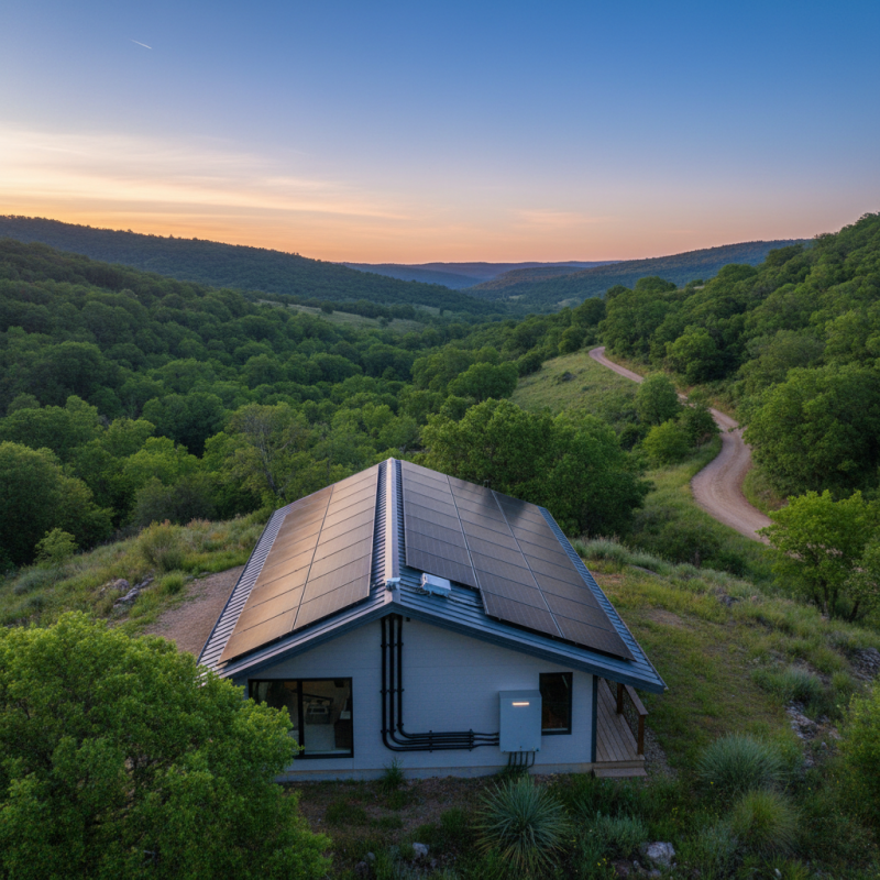 Best Microinverter Solar Off Grid Solutions for Homeowners?
