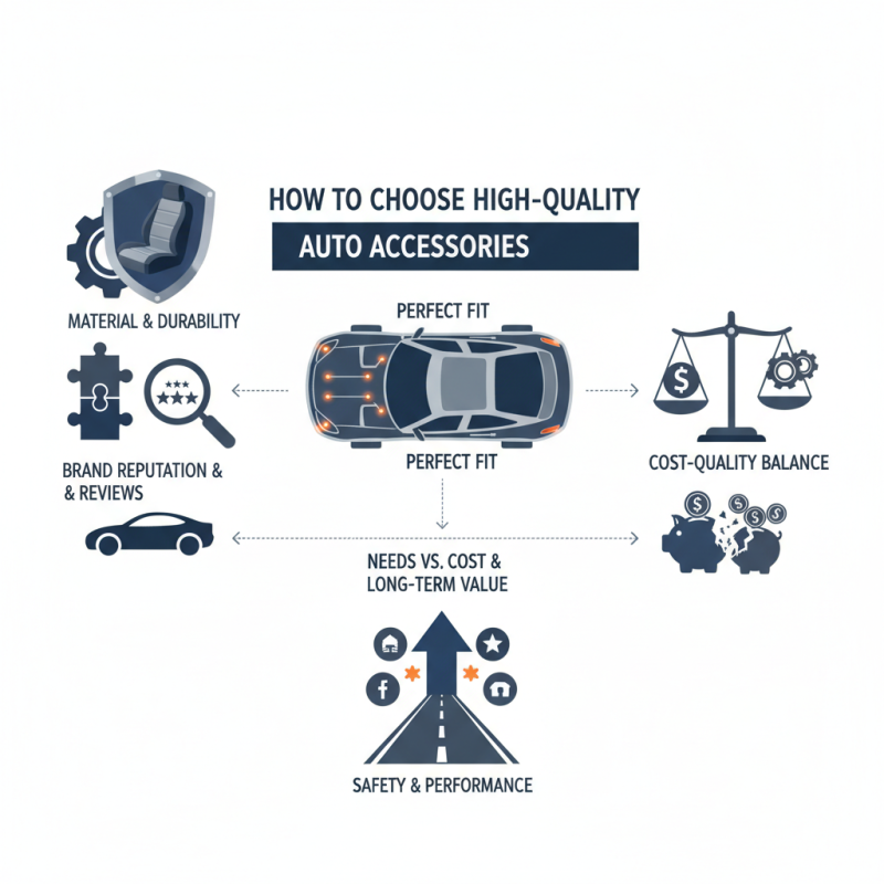 Best Tips for Choosing High Quality Auto Accessories?