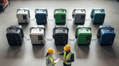 Top 10 Silent Diesel Generators for Your Power Needs?