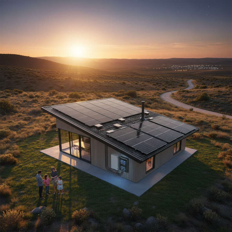 2026 Best Microinverter Solar Off Grid Solutions Explained?