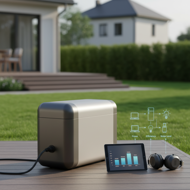 How to Choose the Best Silent Diesel Generator for Your Needs?