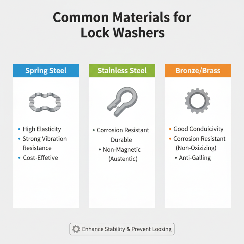 Top 10 Lock Washer Types and Their Best Uses?