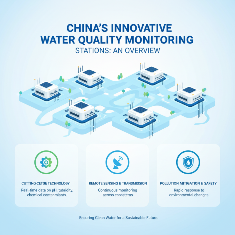 China Top Water Quality Monitoring Station Innovations and Impact on Environment?