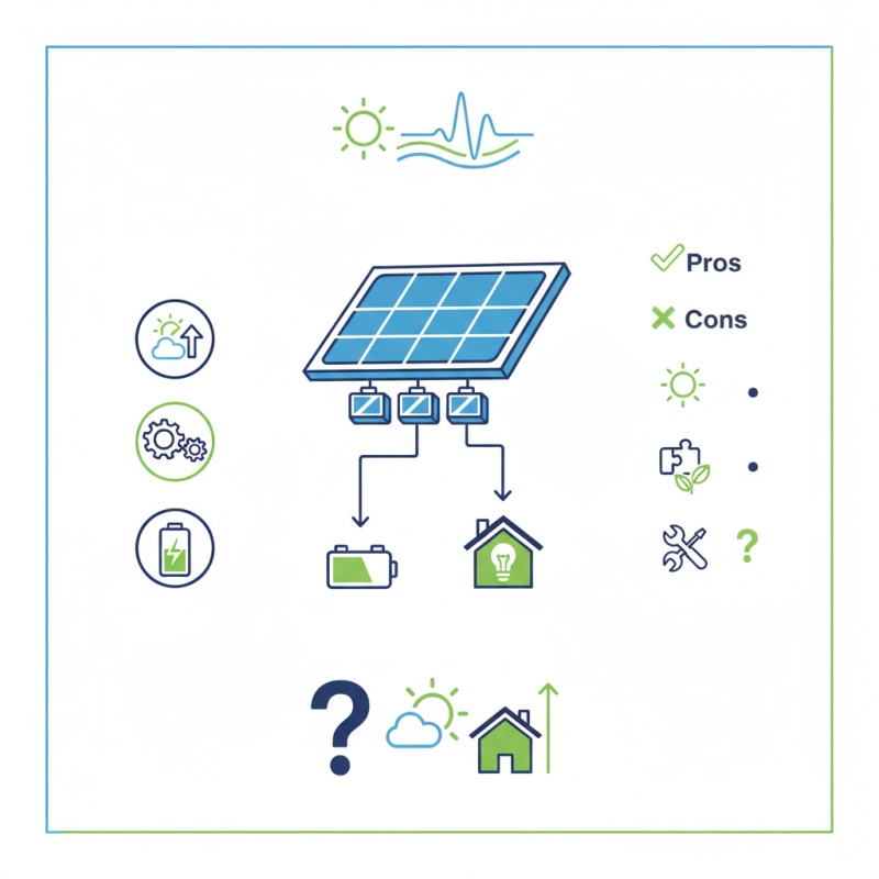 What is a Microinverter for Solar Off Grid Systems?