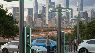 Top 10 Benefits of Using DC Fast Charger Stations for Electric Vehicles?