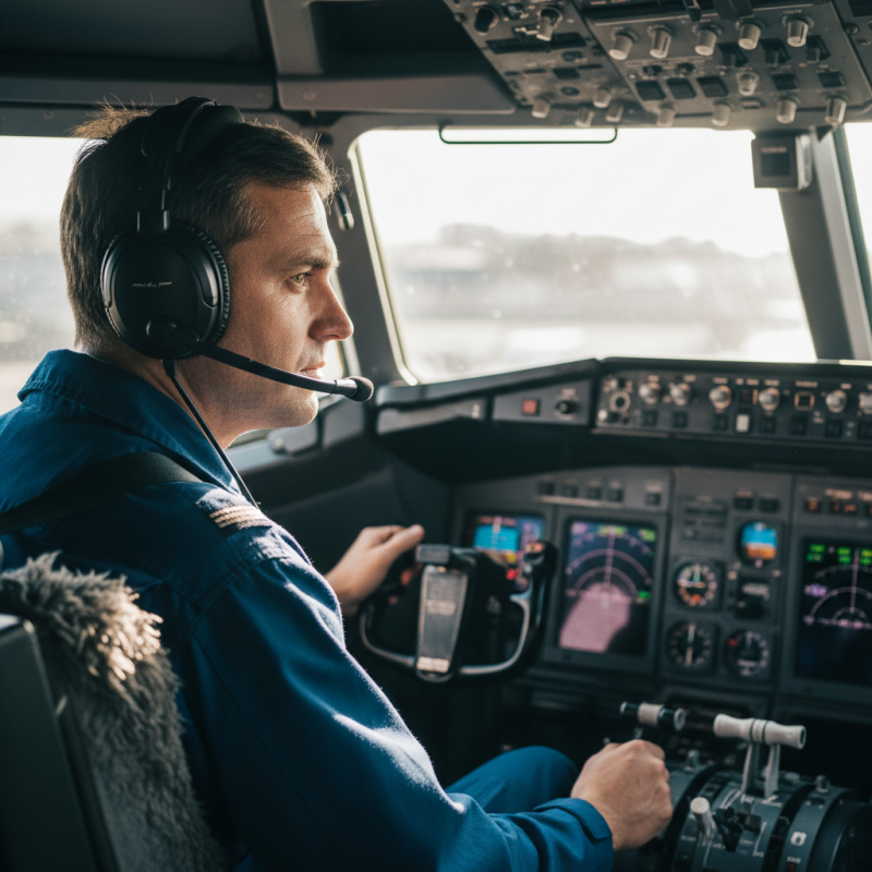 How to Choose the Best Aviation Headset for Noisy Cockpits?