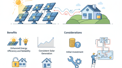 What are the Benefits of Microinverter Solar Off Grid Systems?