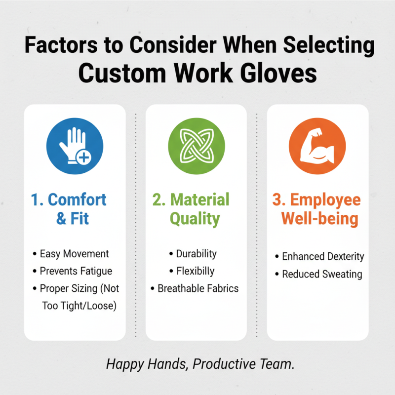 Top Custom Branded Work Gloves for Your Business Needs?