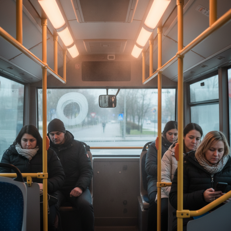 How to Prevent Fogging on Bus Windows Effectively?