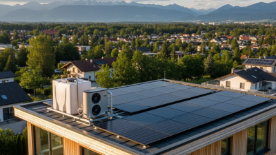 2026 Top Solar Heat Pump Trends and Benefits Explained?