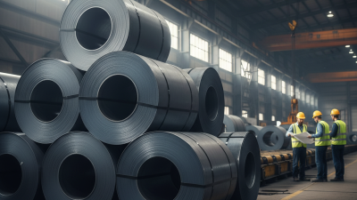 How to Choose the Best Hot Rolled Steel Coils for Your Project?