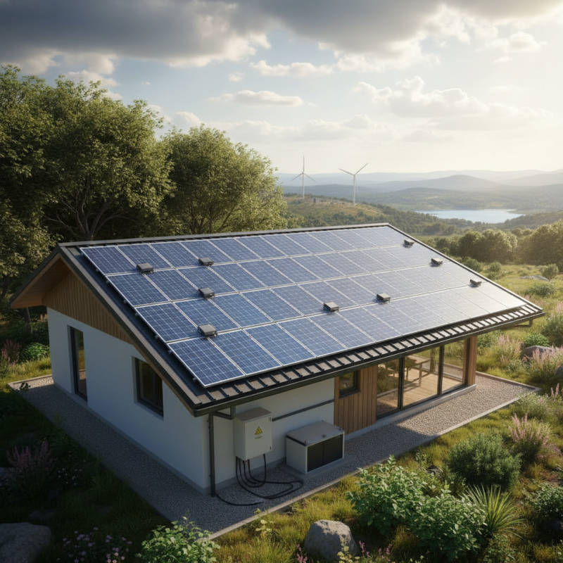 What are the Benefits of Microinverter Solar Off Grid Systems?