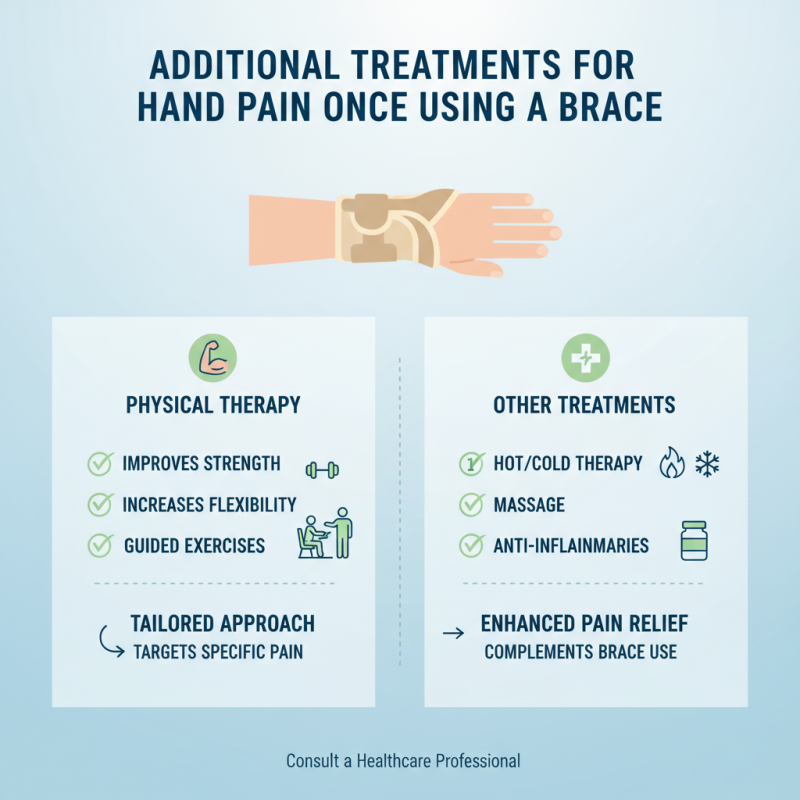 Hand Brace Types and Their Benefits for Pain Relief?