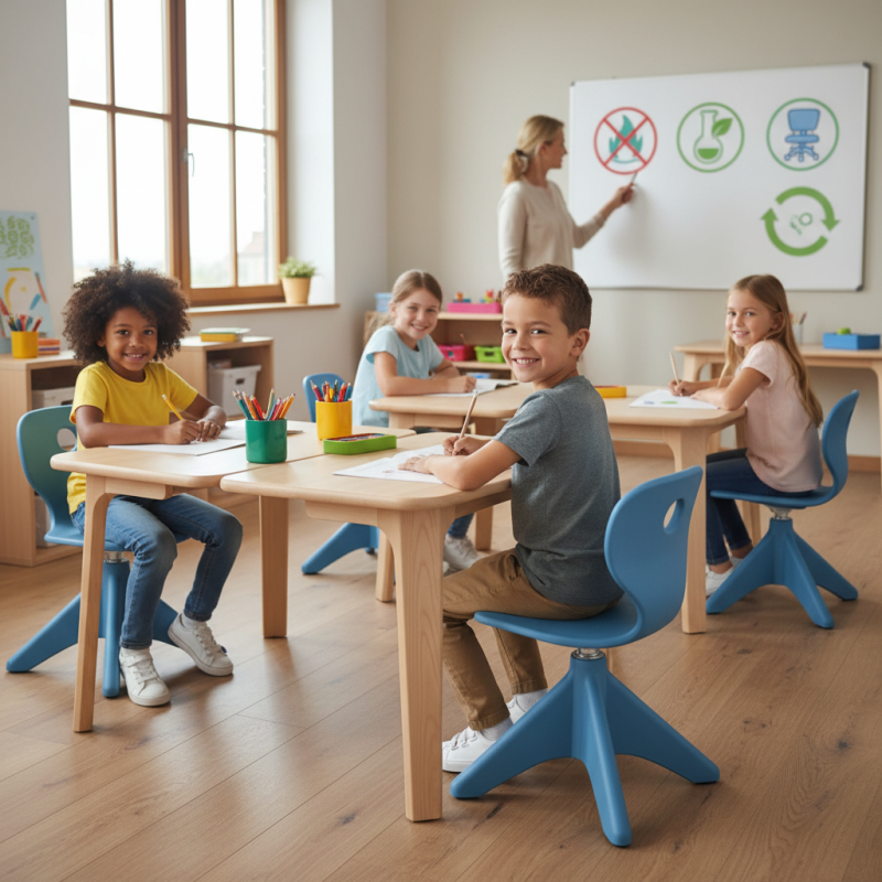 Top 5 Safety Standards for School Furniture in the EU?