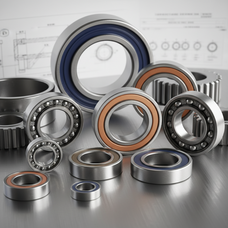 2026 How to Choose the Right Rotating Bearing for Your Application?