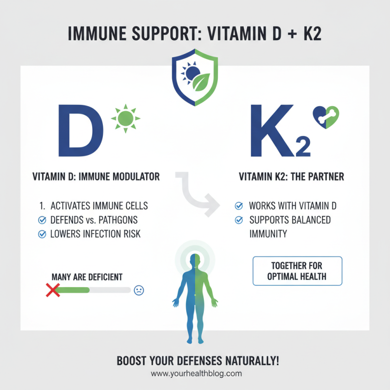 2026 Top Trends Exploring the Benefits of Vitamin D K2 Together?