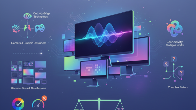 Top 10 Dell Monitors for Stunning Visual Experience in 2026