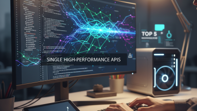 Top 5 Single High-Performance APIs for Developers?