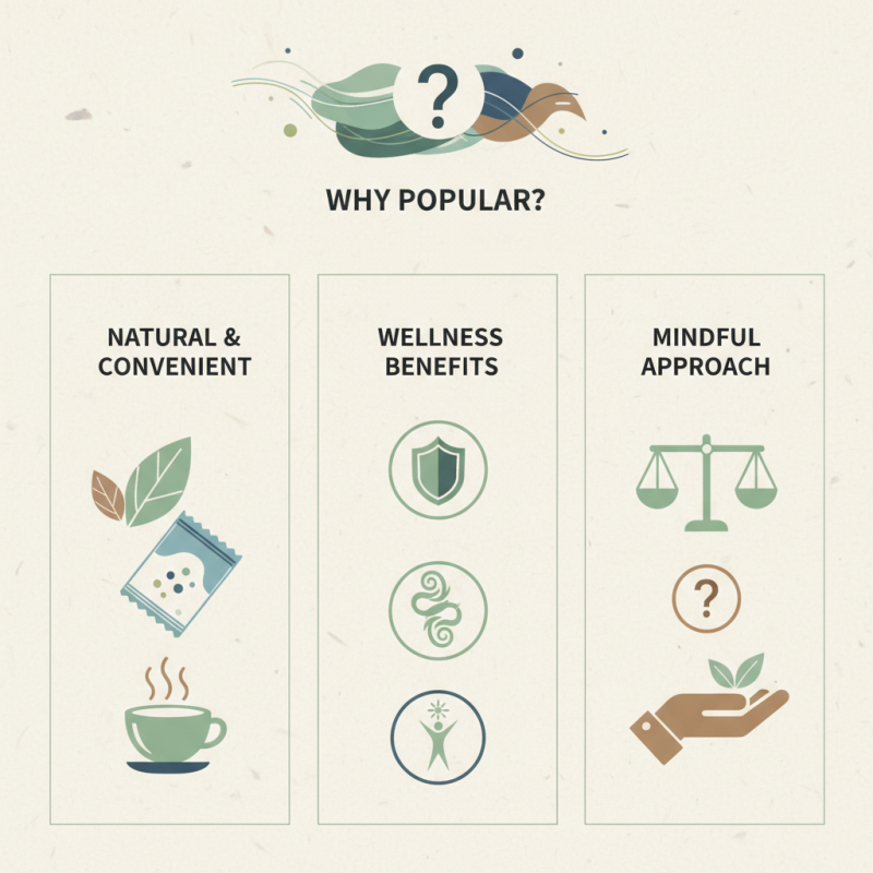 Why Are Tcm Granules Popular for Health and Wellness?