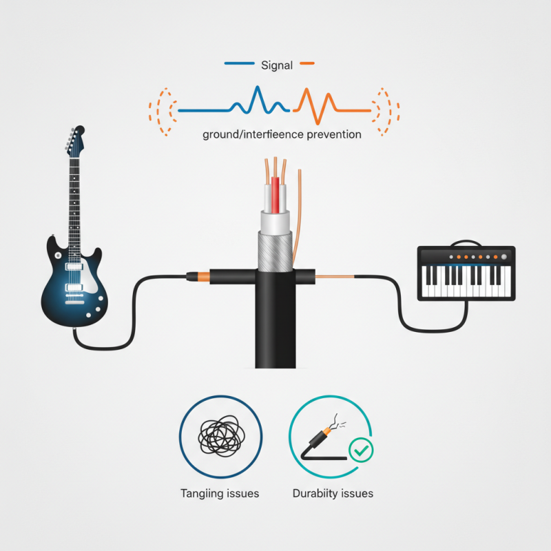 What is an Instrument Cable and How Does it Work?