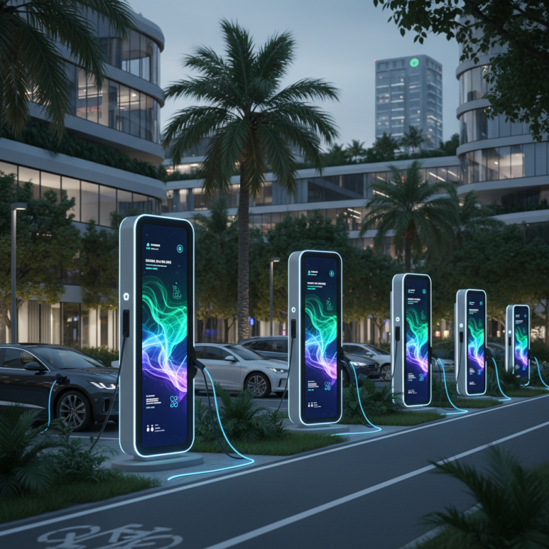 Top Digital Tips for Advertising EV Chargers Effectively