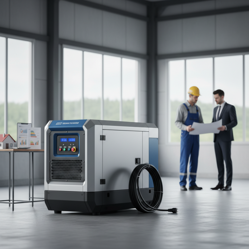 How to Choose the Best Silent Diesel Generator for Your Needs?