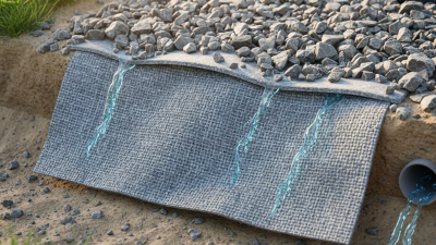What is Geotextile Drainage Fabric and How Does It Work?