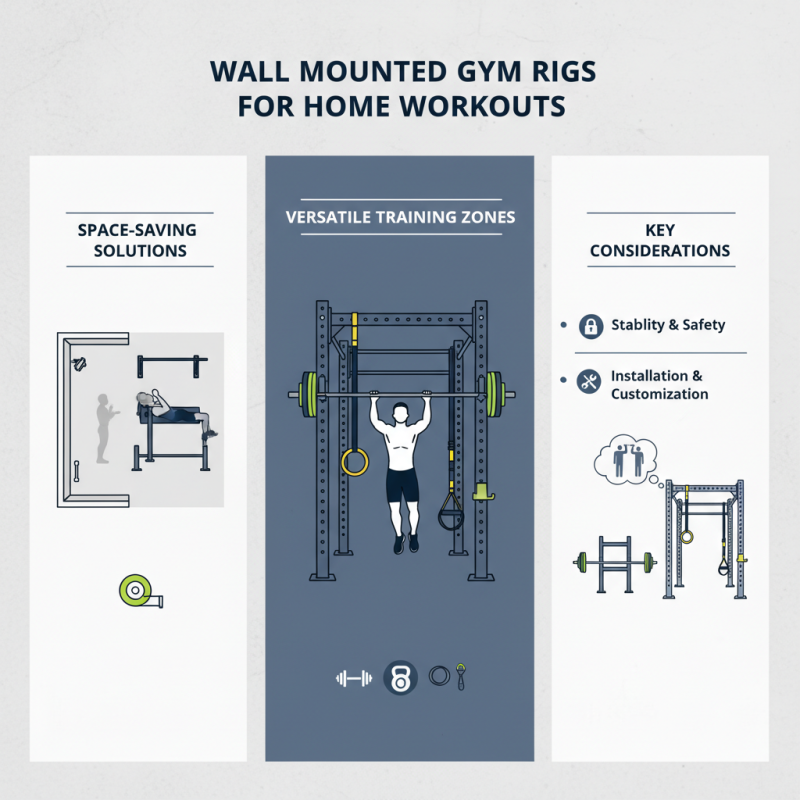Best Wall Mounted Gym Rig Options for Home Workouts?