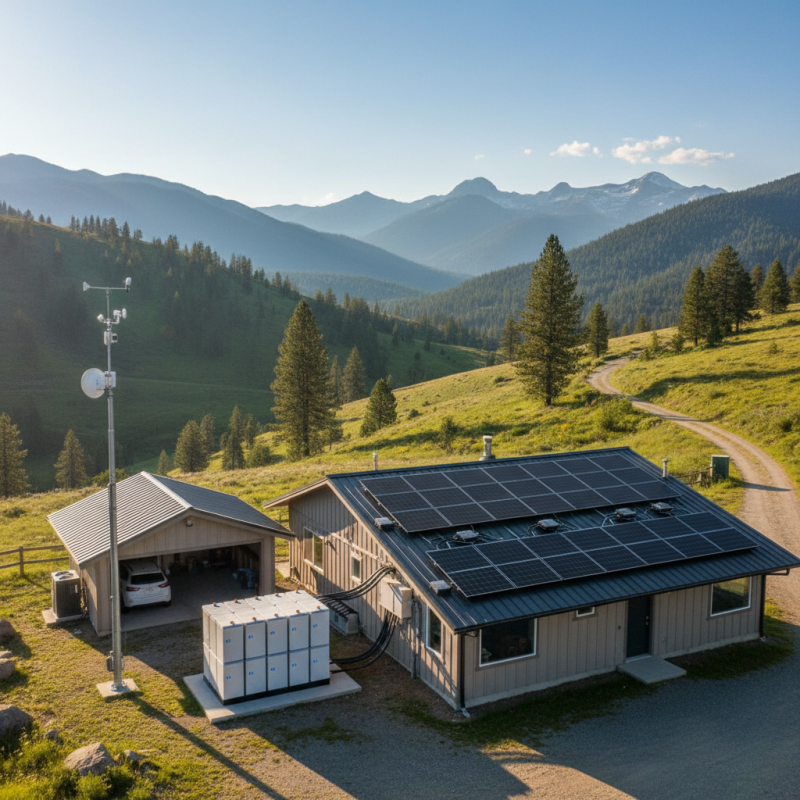Best Microinverter Solar Off Grid Systems for Your Home?