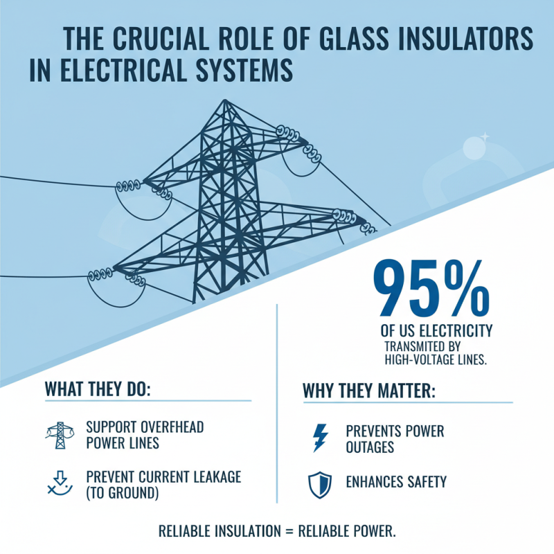 How to Choose the Right Glass Insulator 100b for Your Needs?