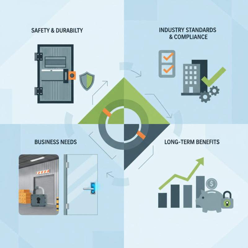 Digital Best Guide to Choosing Hardware for Commercial Doors?