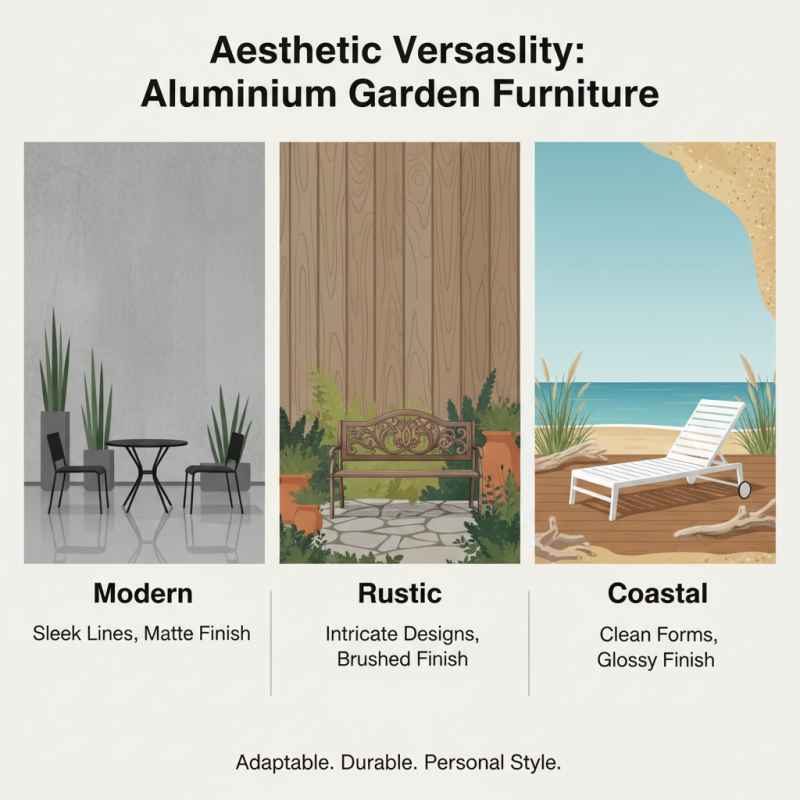 Top 10 Benefits of Aluminium Garden Furniture You Should Know?