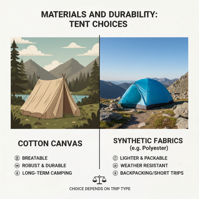 How to Choose the Perfect Tipi Tents for Your Outdoor Adventure?